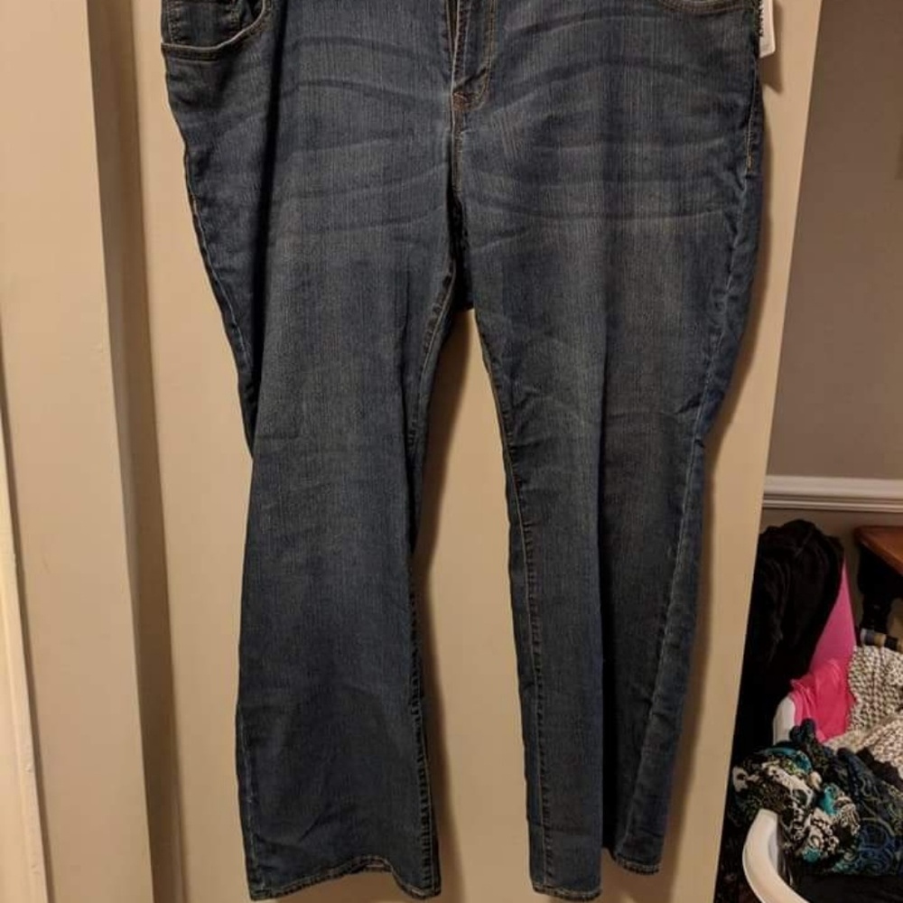 Old Navy jeans